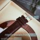 Buy Online Replica Longines White Dial Brown Leather Strap Men's Watch (5)_th.jpg